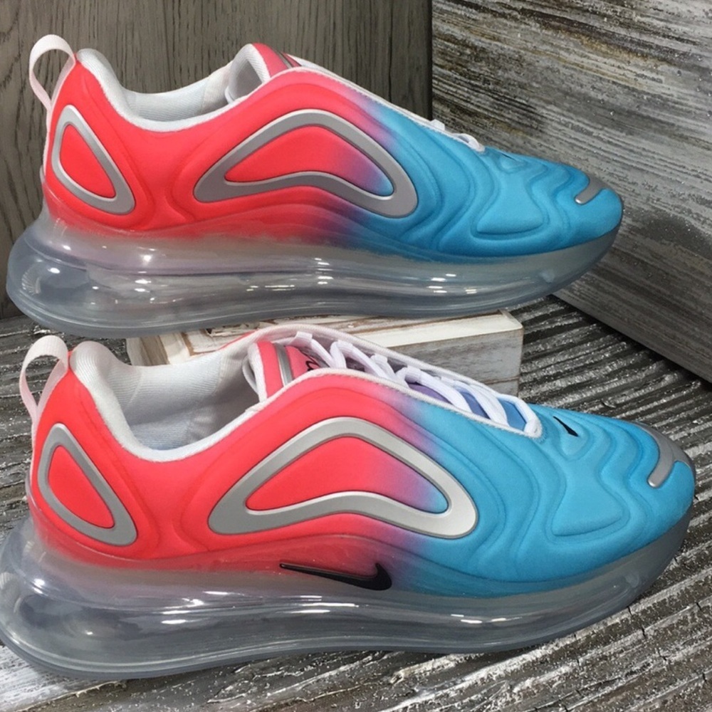 • Not available NIKE W AIR MAX 720 lawa glow/black - Picture 8 of 8